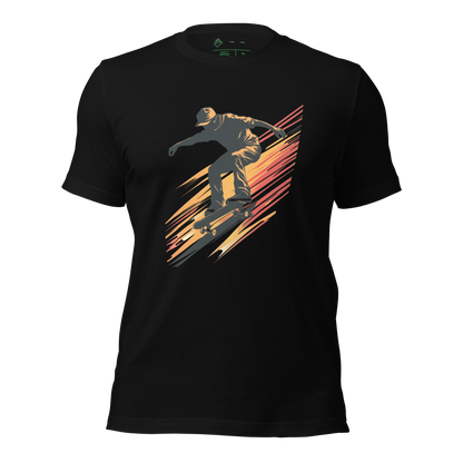 Blazin' Rebellion Unisex T-Shirt