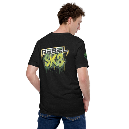 Sk8 or Die Guy Unisex T-Shirt