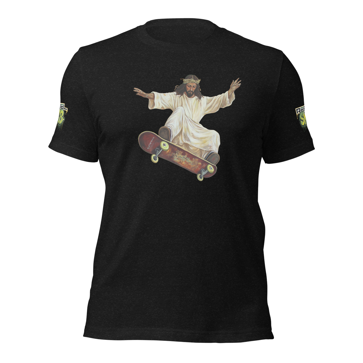 Jesus Rebel Unisex T-Shirt