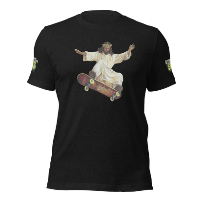 Jesus Rebel Unisex T-Shirt