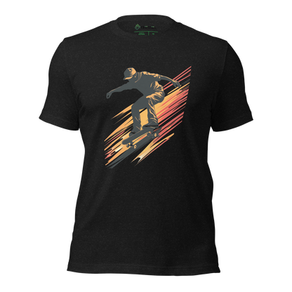 Blazin' Rebellion Unisex T-Shirt