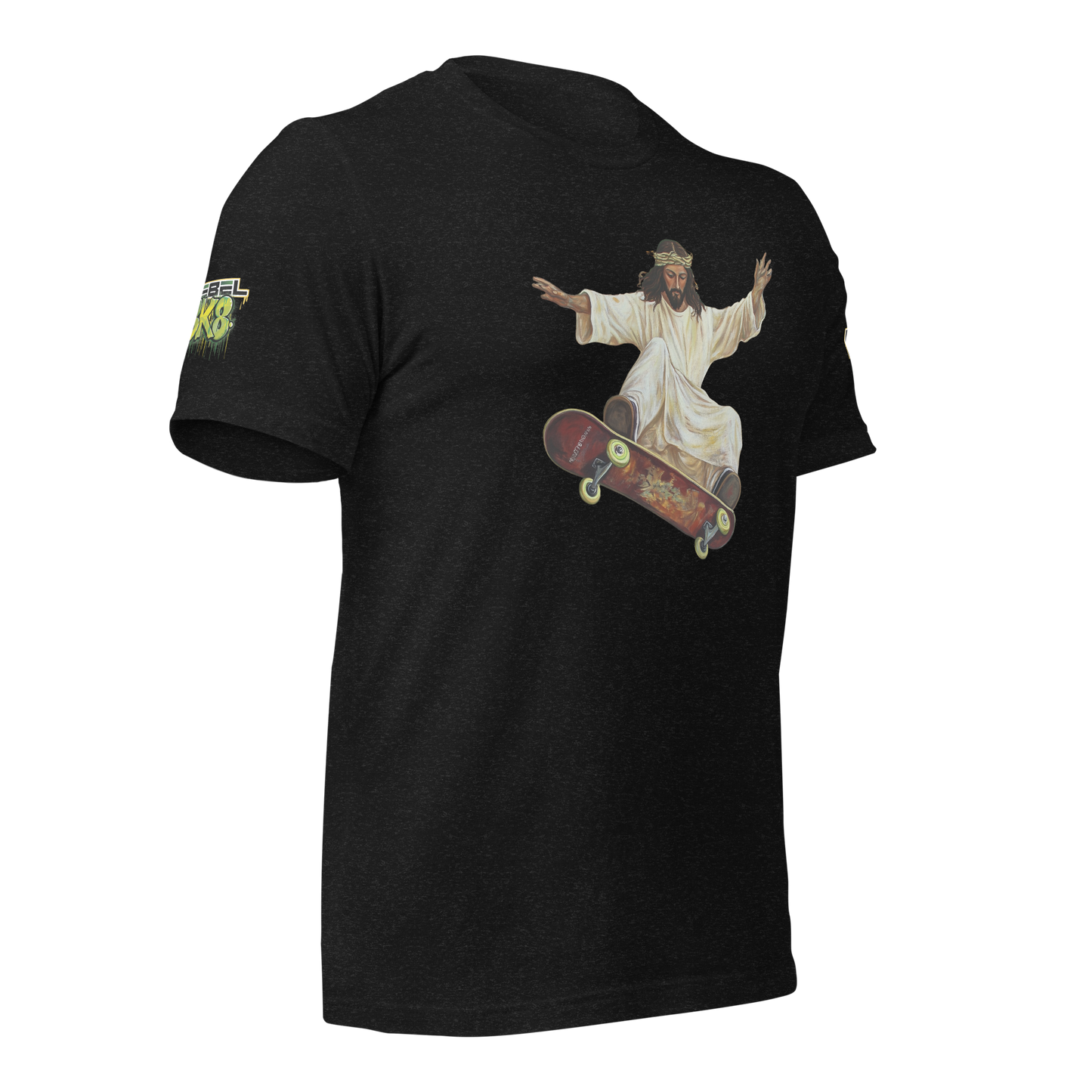 Jesus Rebel Unisex T-Shirt