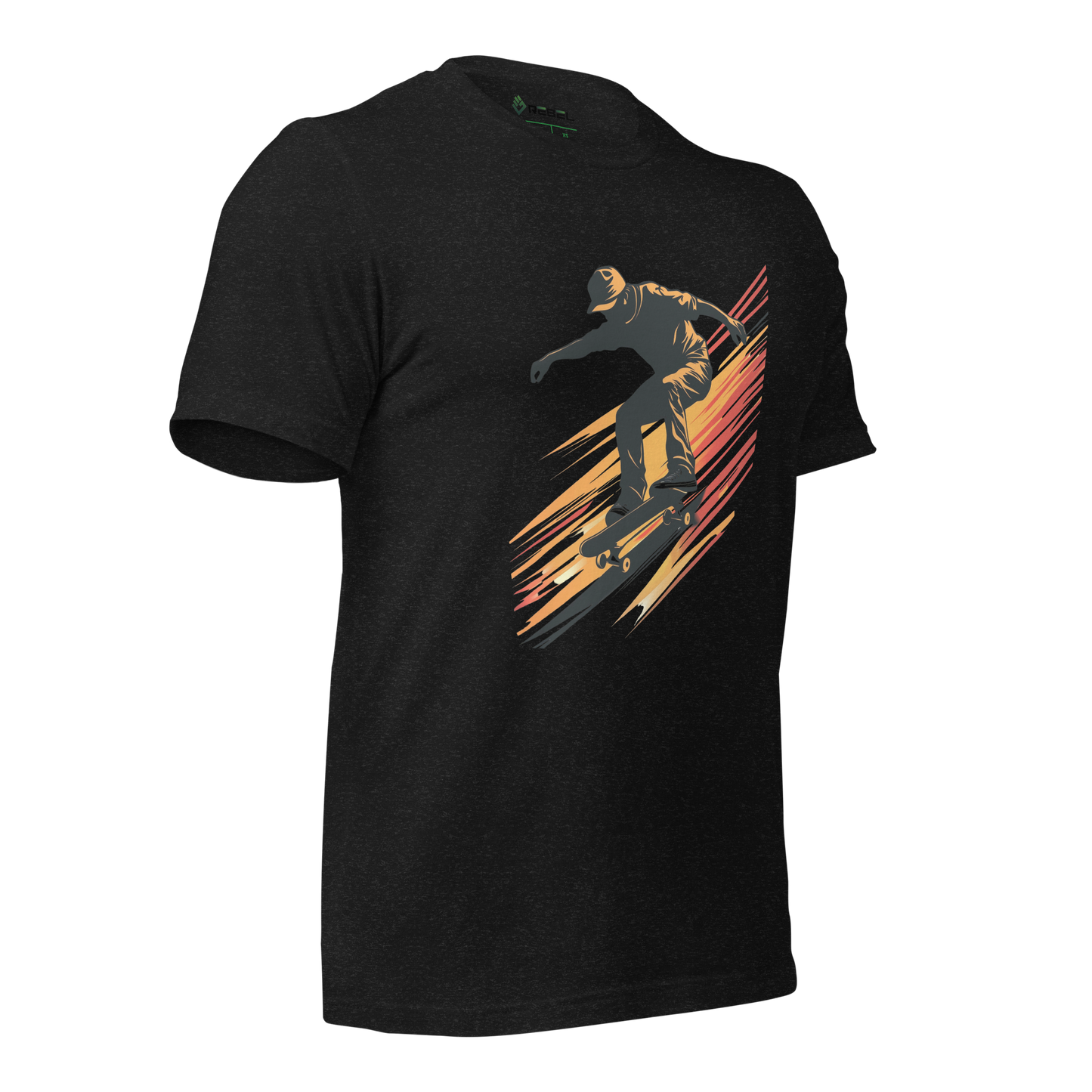 Blazin' Rebellion Unisex T-Shirt