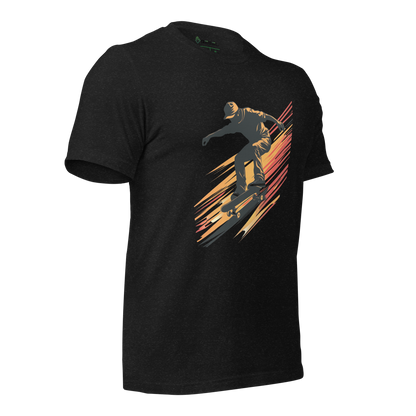 Blazin' Rebellion Unisex T-Shirt