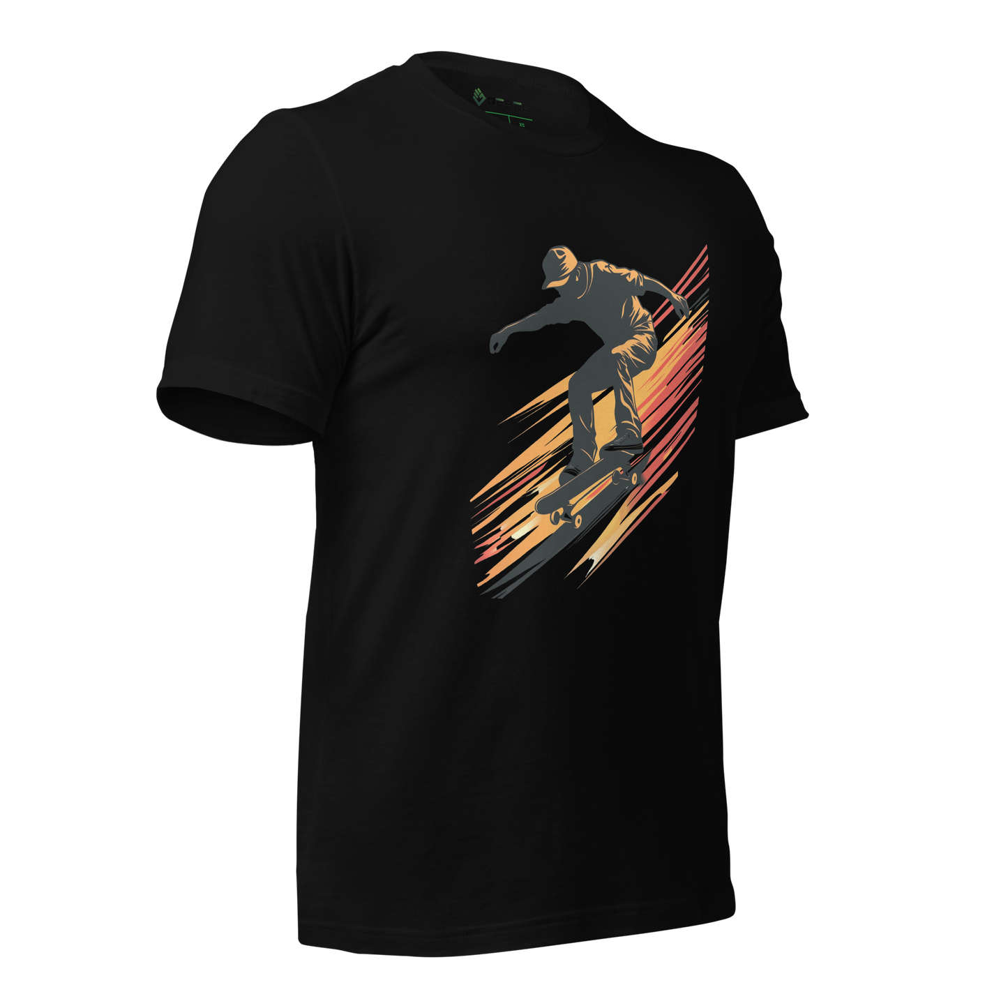 Blazin' Rebellion Unisex T-Shirt