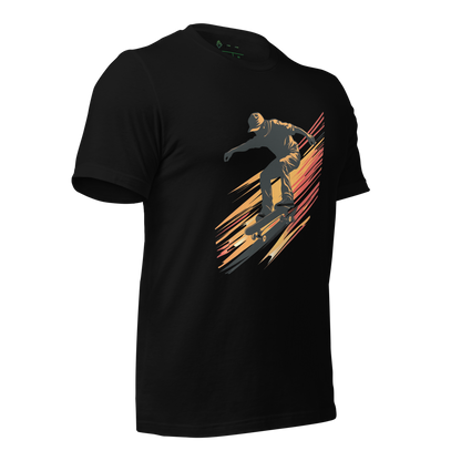 Blazin' Rebellion Unisex T-Shirt