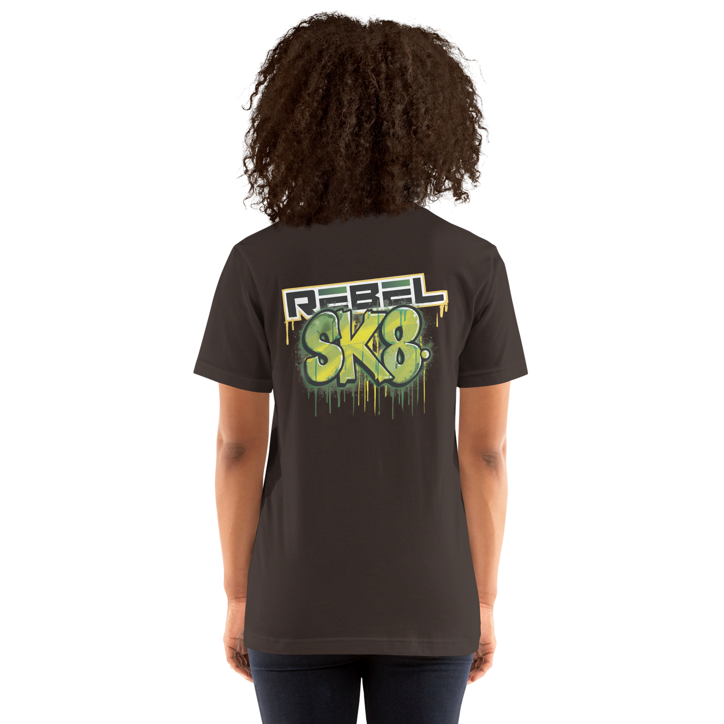 Sk8 Delinquent Unisex T-Shirt