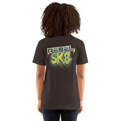 Sk8 Delinquent Unisex T-Shirt