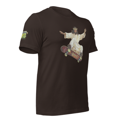 Jesus Rebel Unisex T-Shirt