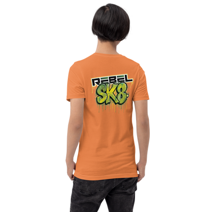 Blazin' Rebellion Unisex T-Shirt