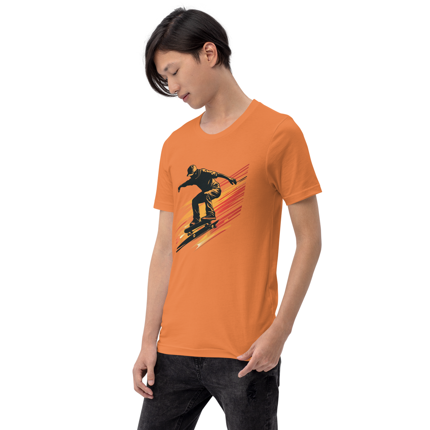 Blazin' Rebellion Unisex T-Shirt