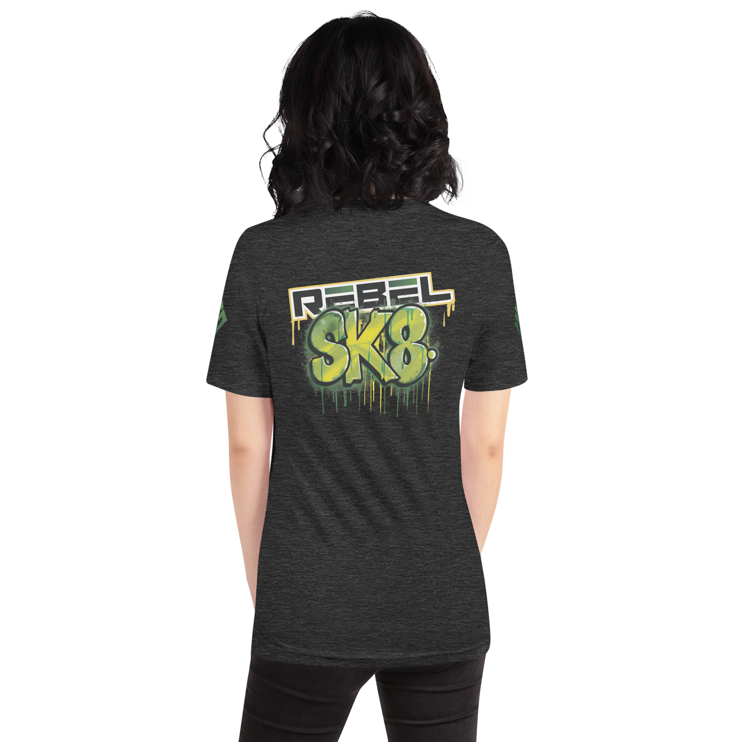 Sk8 or Die Guy Unisex T-Shirt