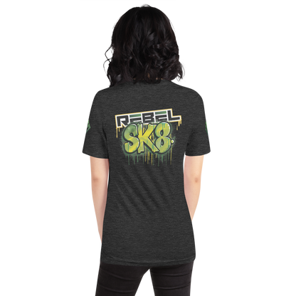 Sk8 or Die Guy Unisex T-Shirt