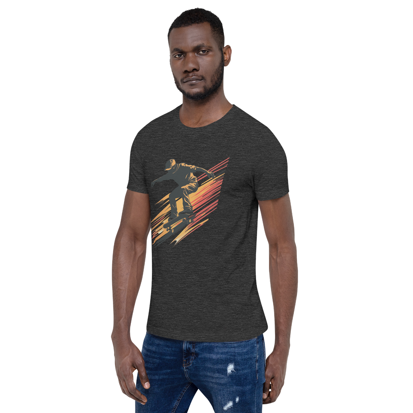 Blazin' Rebellion Unisex T-Shirt