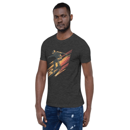 Blazin' Rebellion Unisex T-Shirt