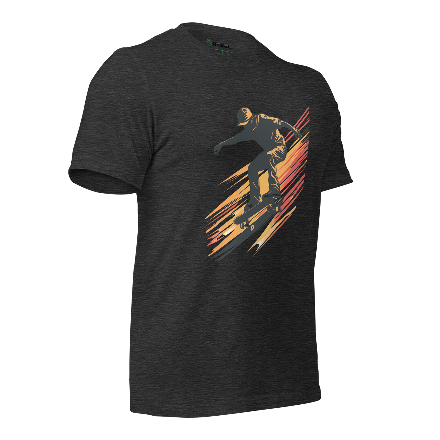 Blazin' Rebellion Unisex T-Shirt