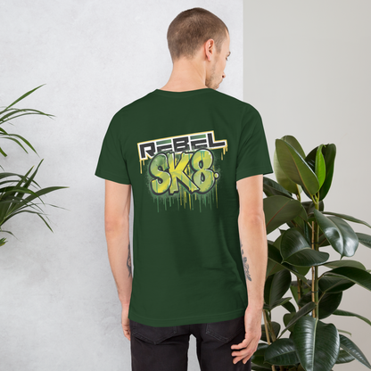 Sk8 Delinquent Unisex T-Shirt