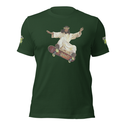 Jesus Rebel Unisex T-Shirt