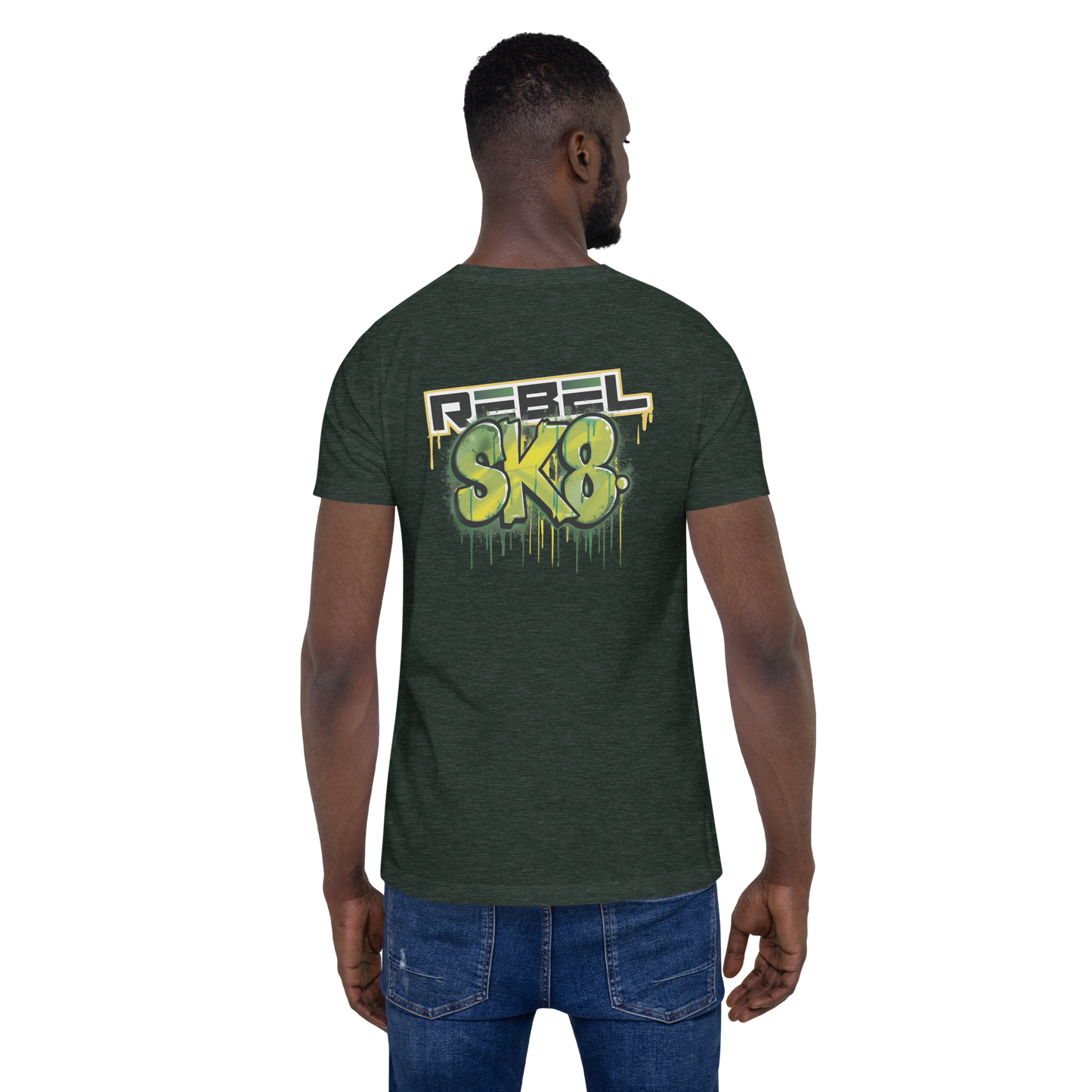 Sk8 Delinquent Unisex T-Shirt