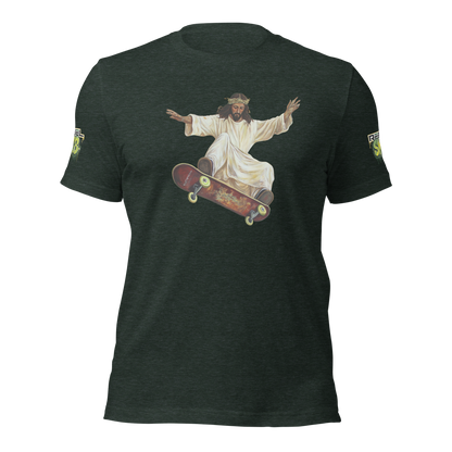 Jesus Rebel Unisex T-Shirt