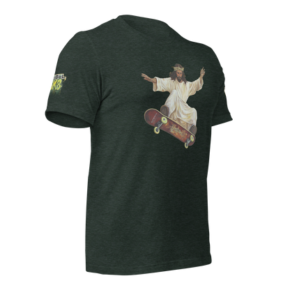 Jesus Rebel Unisex T-Shirt