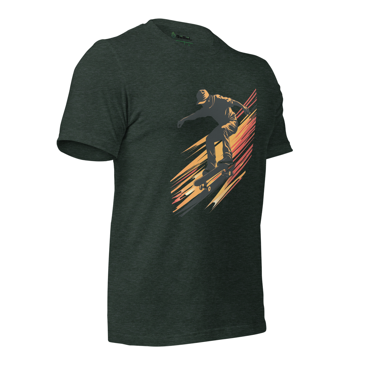 Blazin' Rebellion Unisex T-Shirt