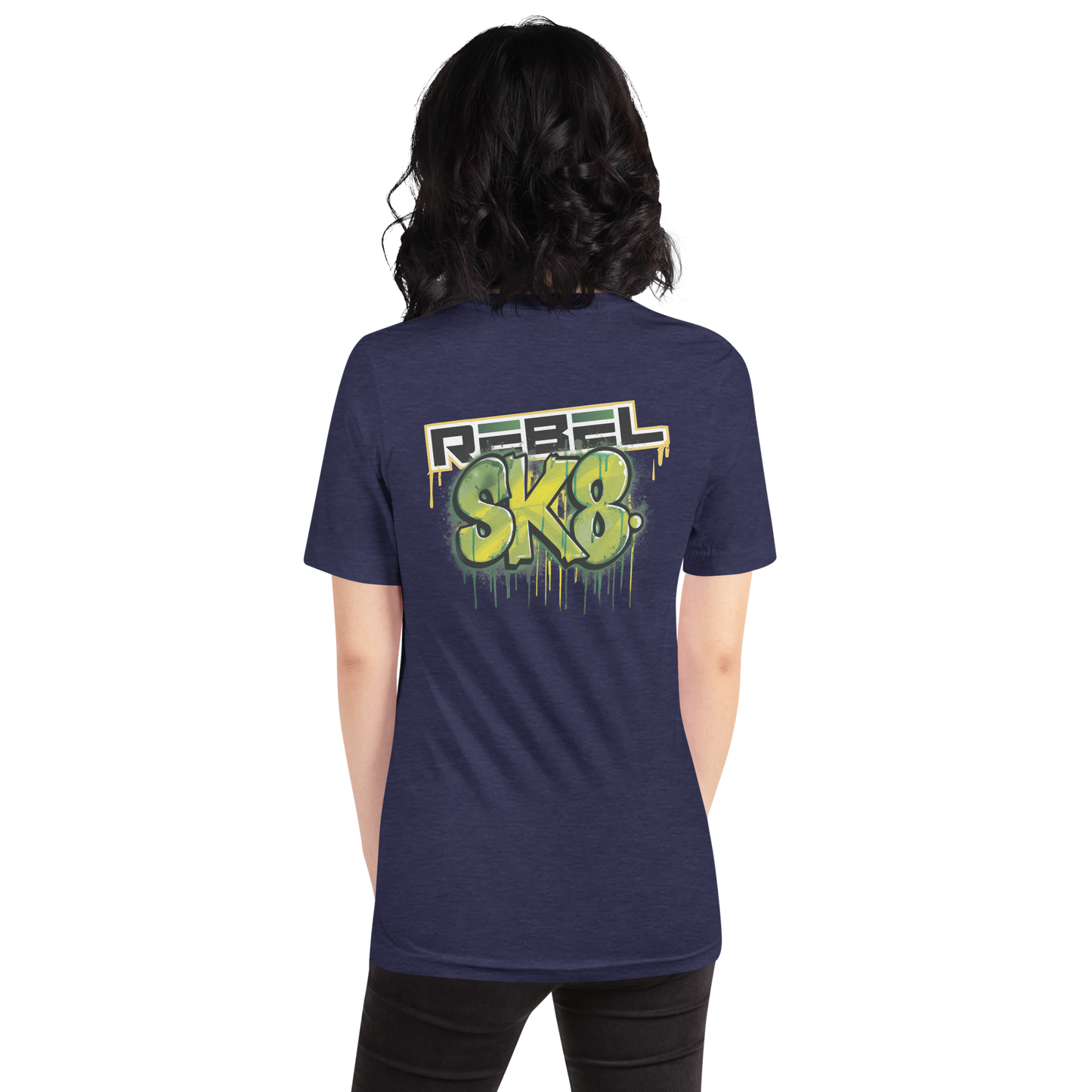 Sk8 Delinquent Unisex T-Shirt