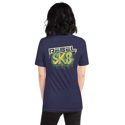 Sk8 Delinquent Unisex T-Shirt