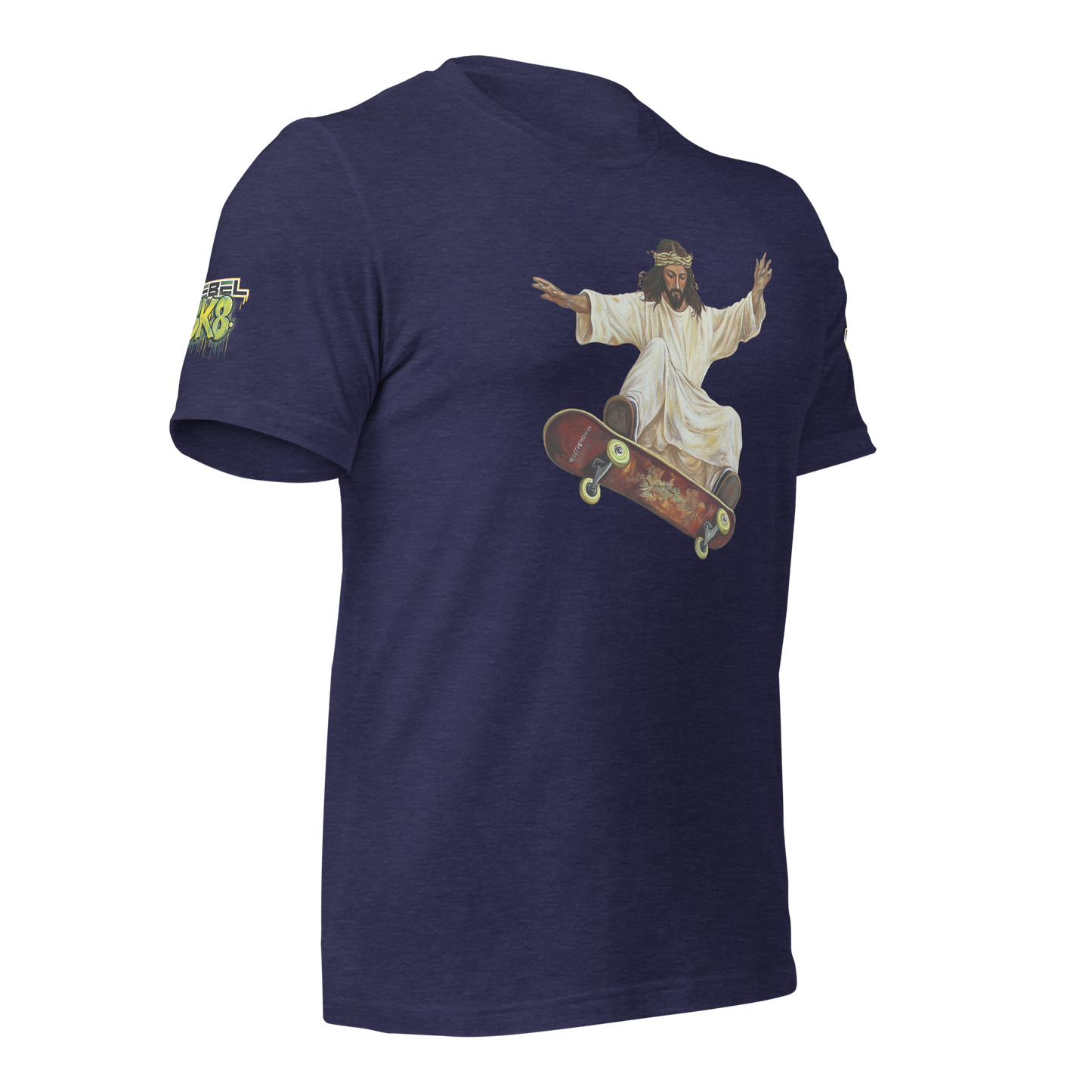 Jesus Rebel Unisex T-Shirt