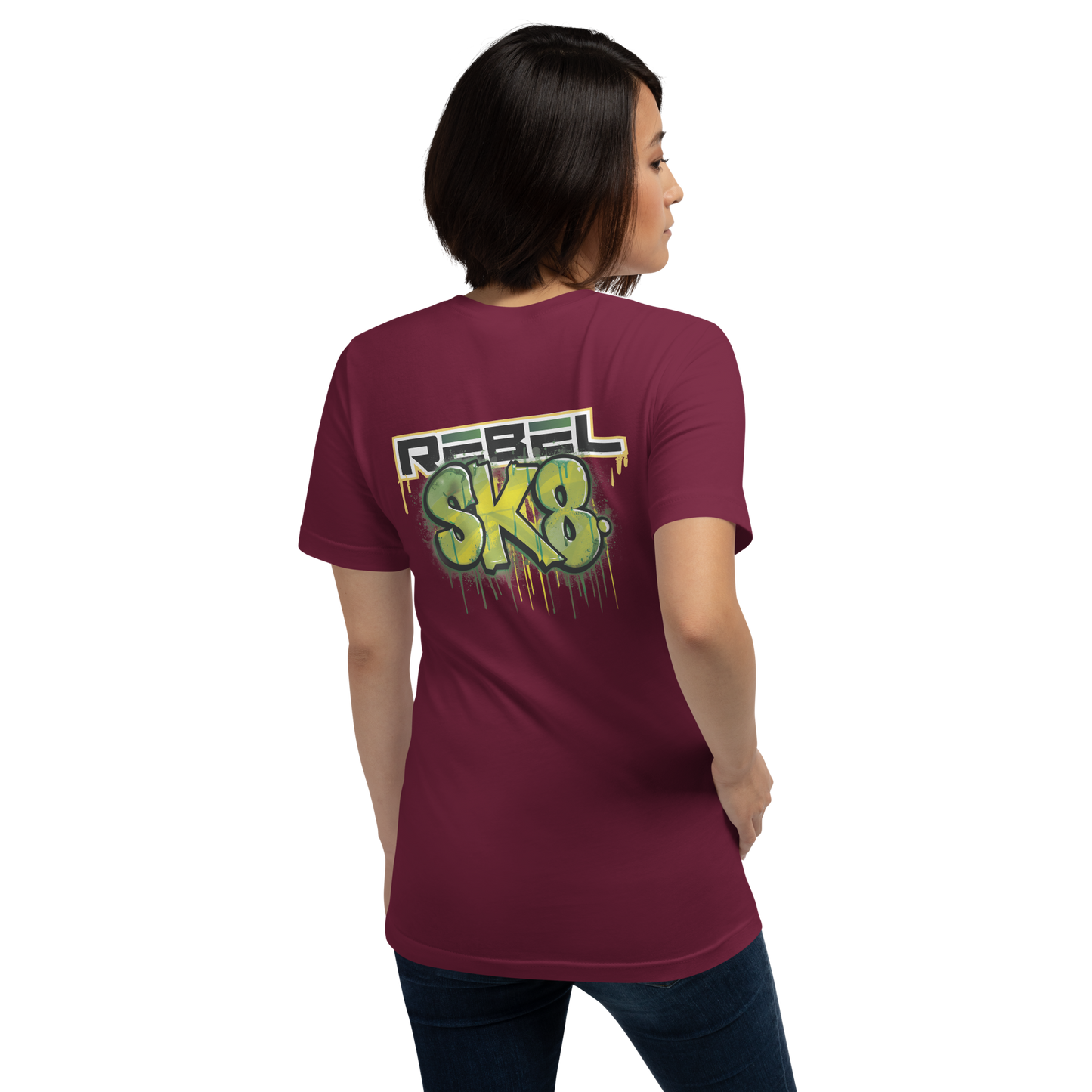 Blazin' Rebellion Unisex T-Shirt