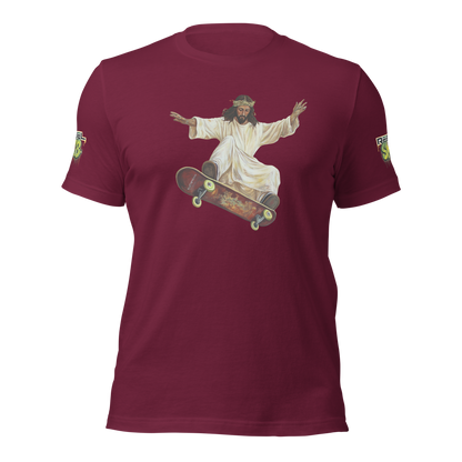 Jesus Rebel Unisex T-Shirt