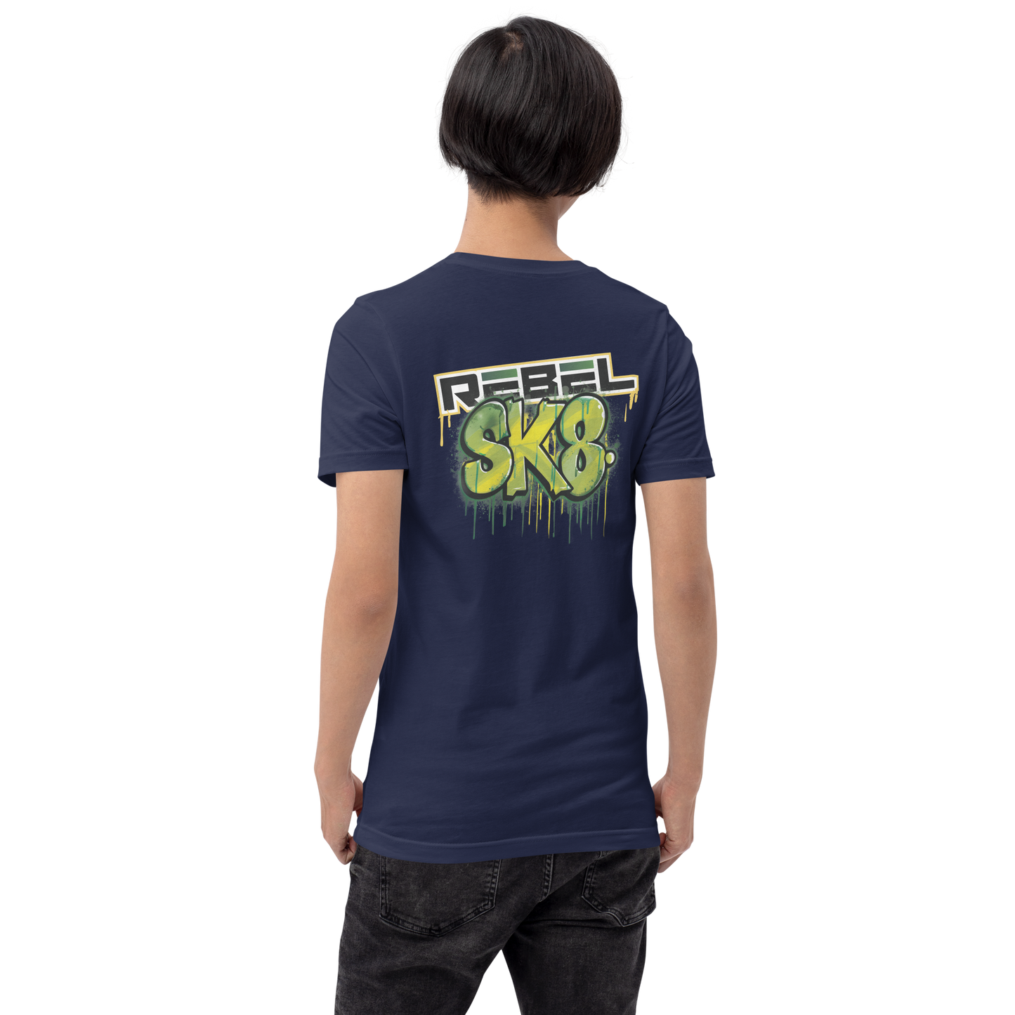 Sk8 Delinquent Unisex T-Shirt