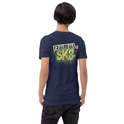 Sk8 Delinquent Unisex T-Shirt