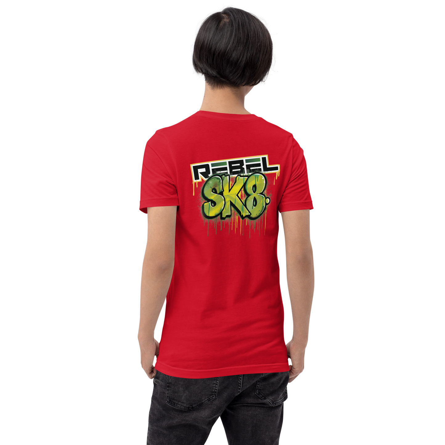 Sk8 Delinquent Unisex T-Shirt