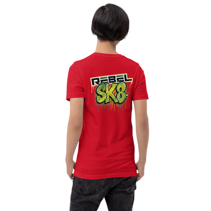 Sk8 Delinquent Unisex T-Shirt