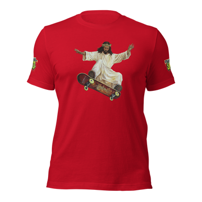 Jesus Rebel Unisex T-Shirt