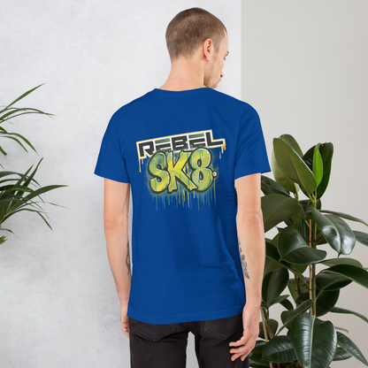 Sk8 Delinquent Unisex T-Shirt