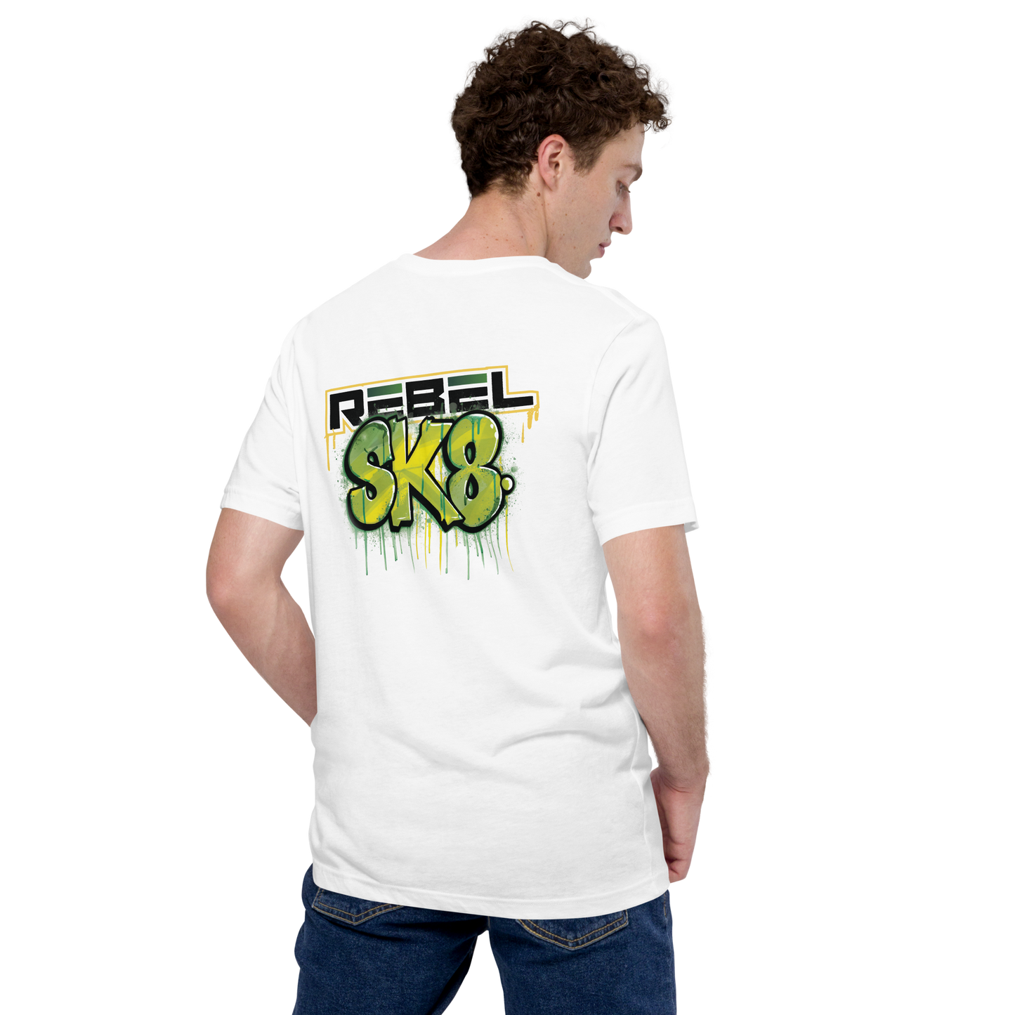 Blazin' Rebellion Unisex T-Shirt