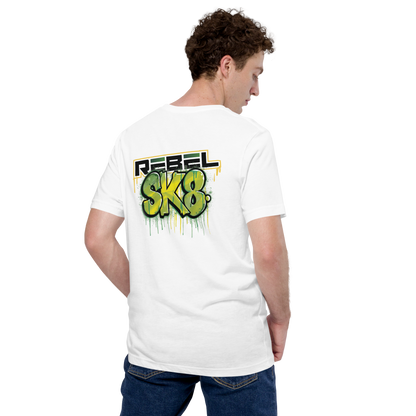 Blazin' Rebellion Unisex T-Shirt