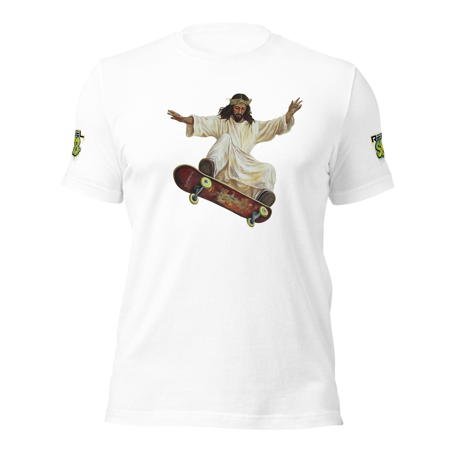 Jesus Rebel Unisex T-Shirt