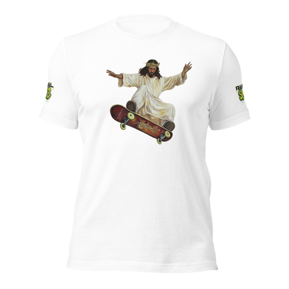 Jesus Rebel Unisex T-Shirt