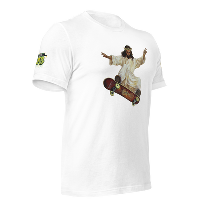 Jesus Rebel Unisex T-Shirt