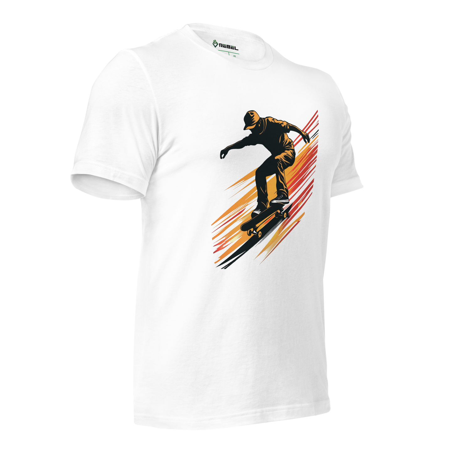 Blazin' Rebellion Unisex T-Shirt