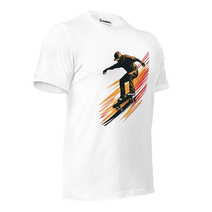 Blazin' Rebellion Unisex T-Shirt