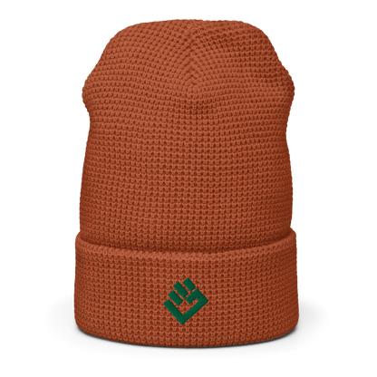 High Rolla Waffle Beanie