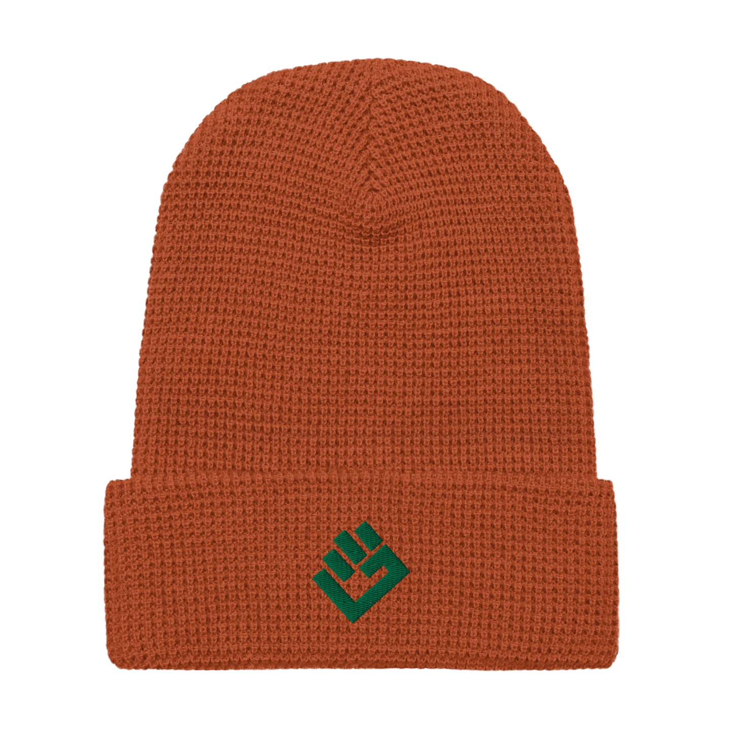 High Rolla Waffle Beanie