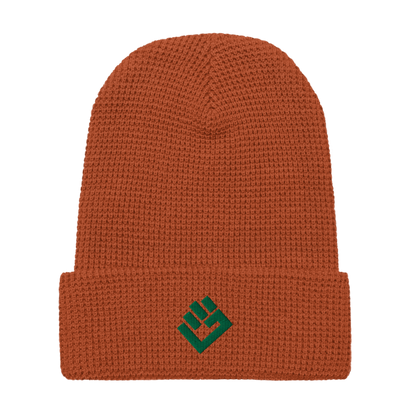 High Rolla Waffle Beanie