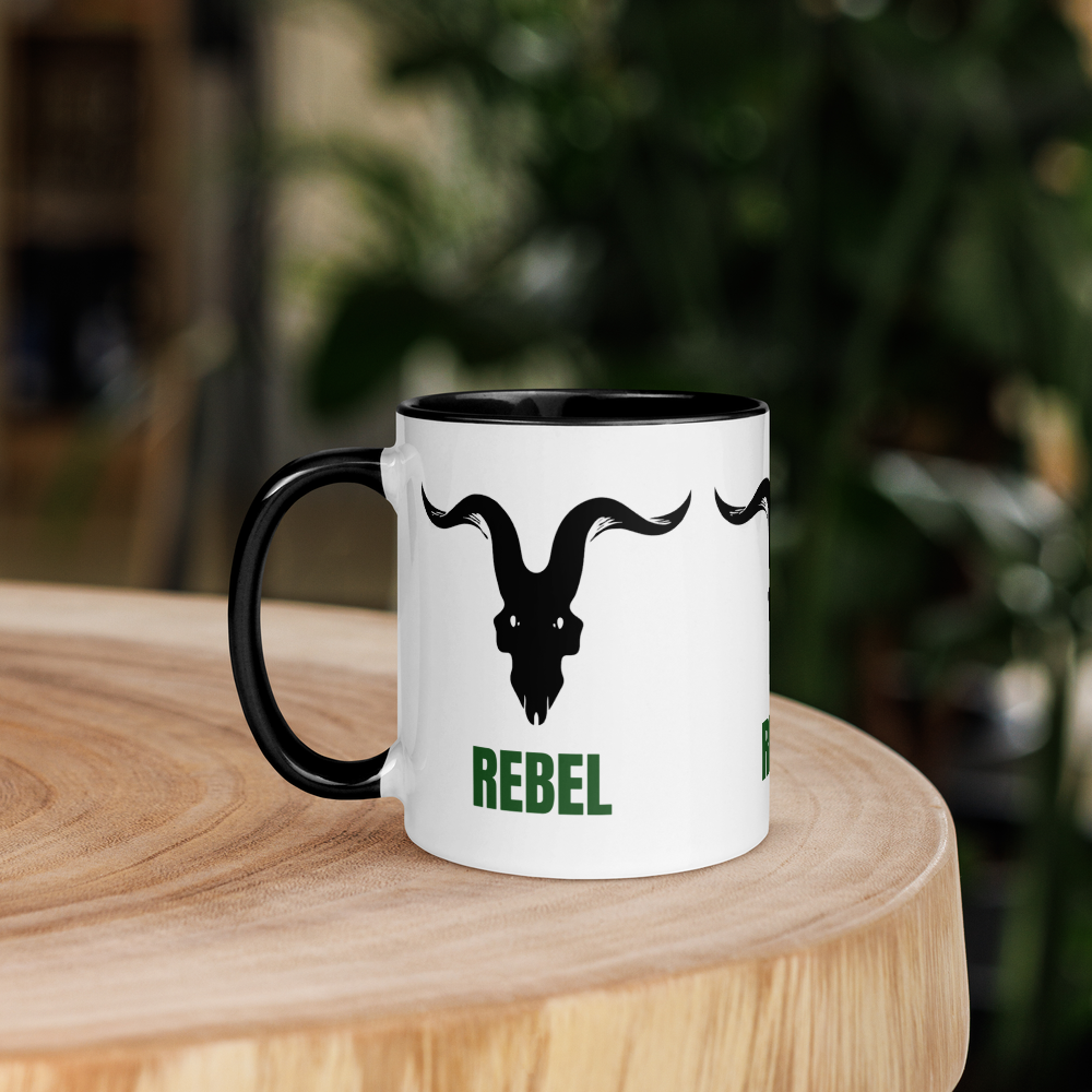 Savage Rebellion Overthrow Mug