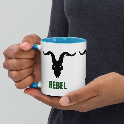 Savage Rebellion Overthrow Mug