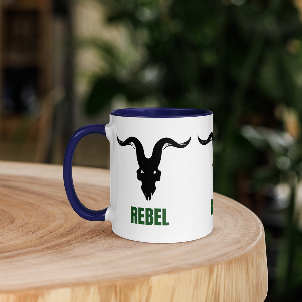 Savage Rebellion Overthrow Mug